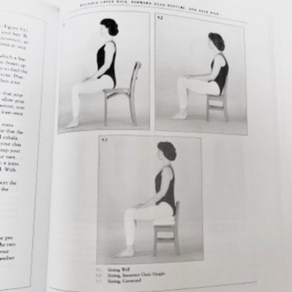 YOGA BOOK BACK CARE BASICS Mary Pullig Schatz NEW NWOT - Picture 7 of 7